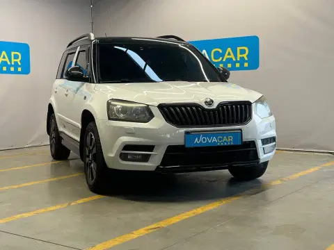 Skoda Yeti (2025-11-01T00:00:00.000Z)