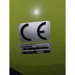 CLAAS Lexion 600 2009 13