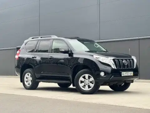 Toyota Land Cruiser Prado (2024-09-23T00:00:00.000Z)
