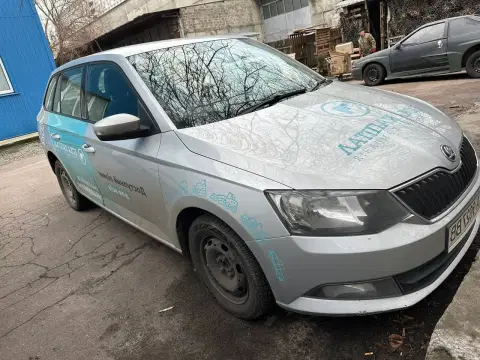 Skoda Fabia (2025-11-29T00:00:00.000Z)