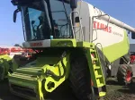 CLAAS Lexion 580 2010 2