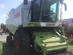 CLAAS Lexion 580 2010 4