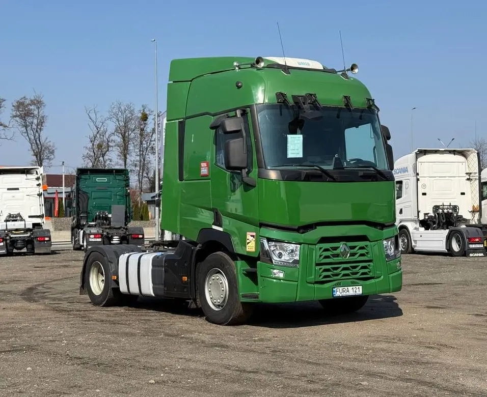 Renault T460 2015 1