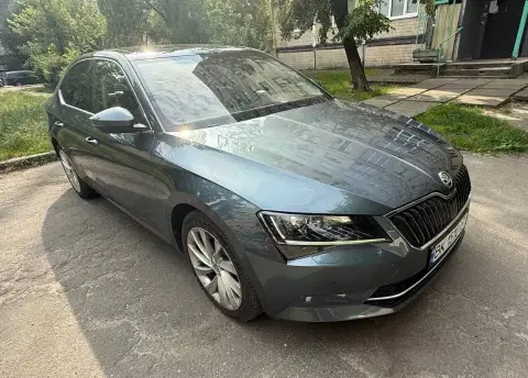 Skoda Superb (2025-06-29T00:00:00.000Z)