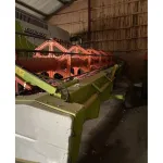 CLAAS Lexion 600 2009 12