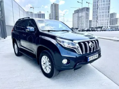 Toyota LC150 Prado (2024-09-24T00:00:00.000Z)