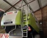 CLAAS Lexion 600 2009 1