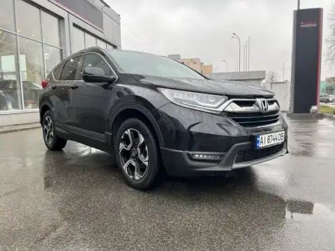Honda CR-V (2024-09-23T00:00:00.000Z)