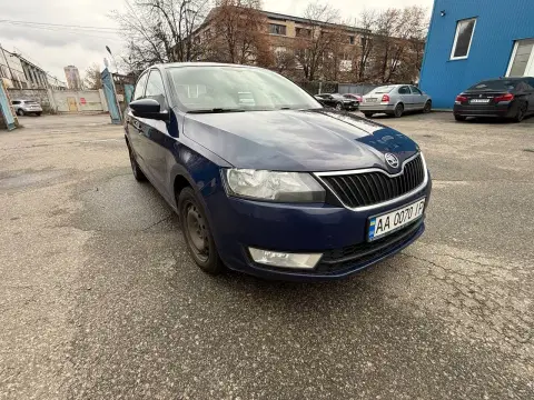 Skoda Rapid (2025-11-29T00:00:00.000Z)