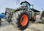 CLAAS XERION 5000 2019 1