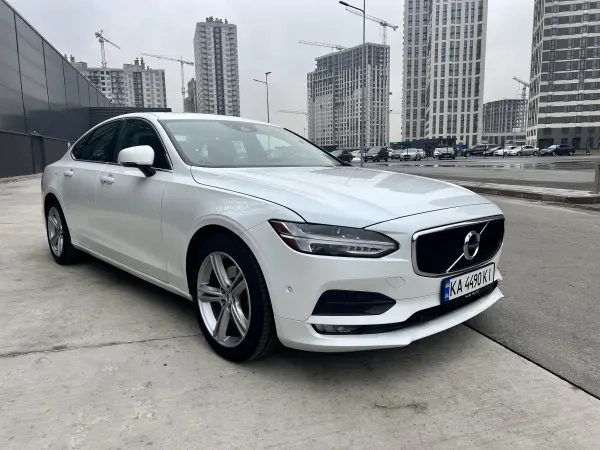 Volvo S90 2017 1