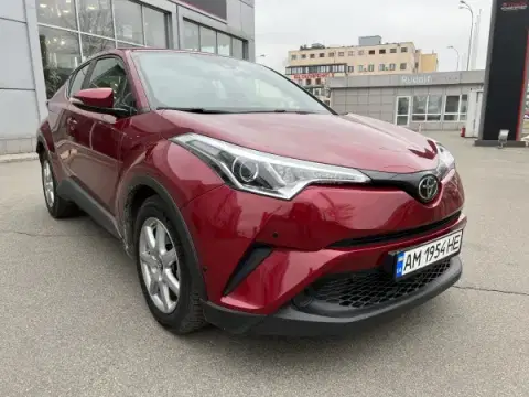Toyota CH-R (2024-06-07T00:00:00.000Z)