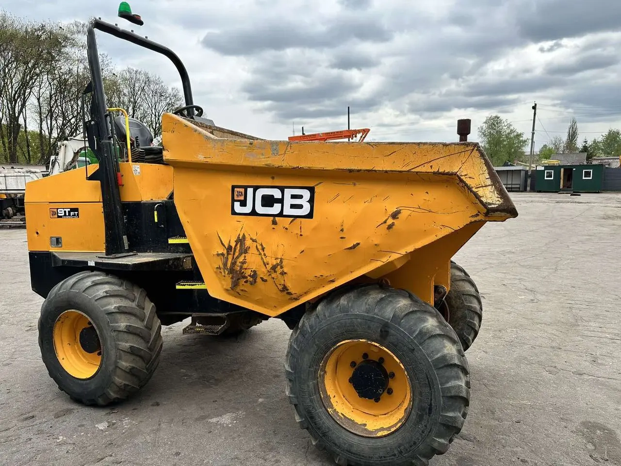 JCB 9TFT 2017 1