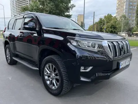 Toyota LC150 Prado (2024-09-24T00:00:00.000Z)